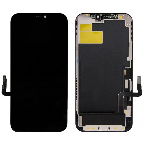 iPhone 12/iPhone 12 Pro LCD (JK Incell) Replacement Part Black